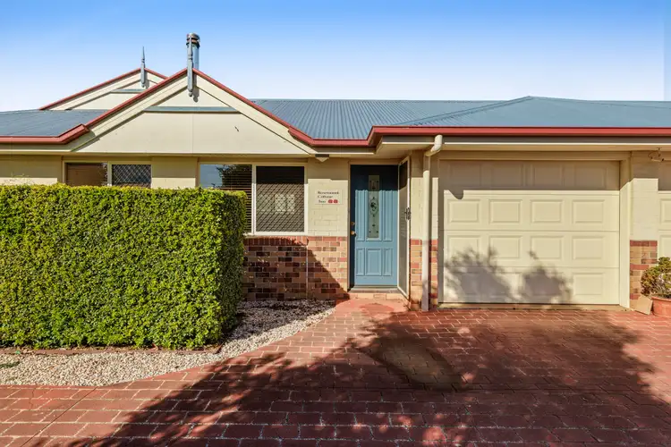 Main view of Homely unit listing, 2/2b Llewellyn Street, Centenary Heights QLD 4350