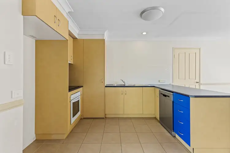 Third view of Homely unit listing, 2/2b Llewellyn Street, Centenary Heights QLD 4350