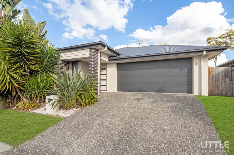 Main view of Homely house listing, 18 Jackson Place, Greenbank QLD 4124
