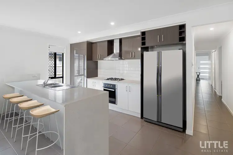 Second view of Homely house listing, 18 Jackson Place, Greenbank QLD 4124