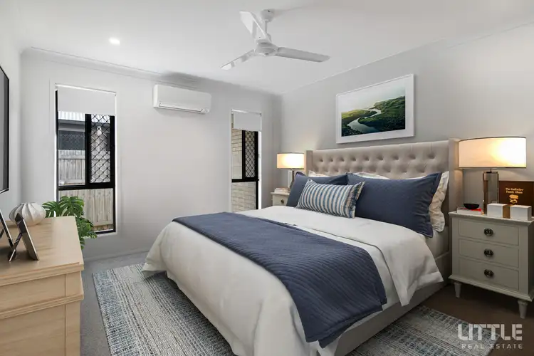 Third view of Homely house listing, 18 Jackson Place, Greenbank QLD 4124