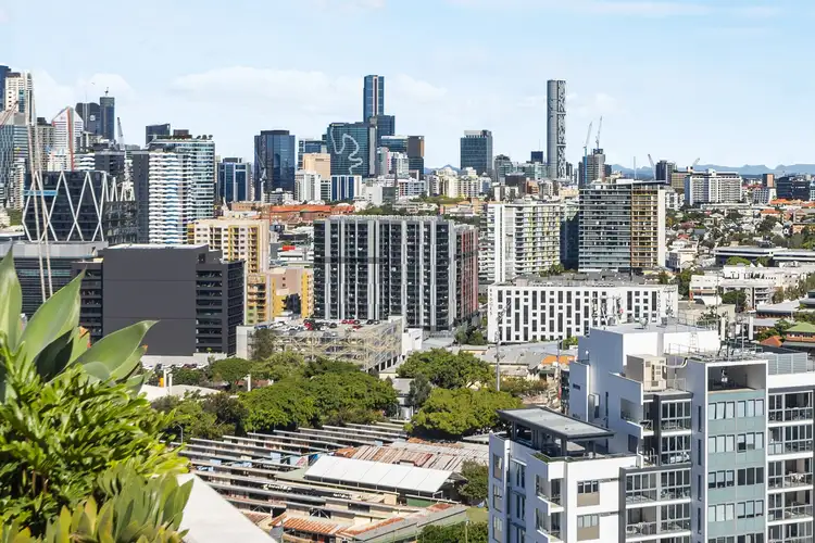 Fourth view of Homely unit listing, 2807/35 Campbell Street, Bowen Hills QLD 4006