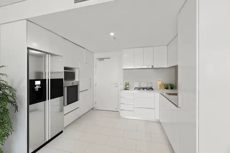 Sixth view of Homely unit listing, 2807/35 Campbell Street, Bowen Hills QLD 4006