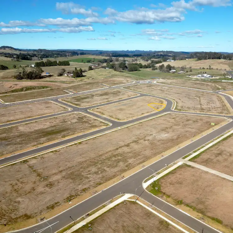 LOT 1253, 141 Yarrawa Road, Moss Vale NSW 2577