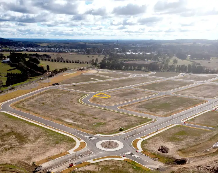 Second view of Homely land listing, LOT 1253, 141 Yarrawa Road, Moss Vale NSW 2577