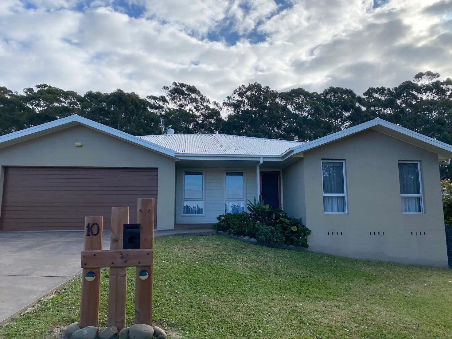 Main view of Homely house listing, 10 Red Gum Drive, Ulladulla NSW 2539
