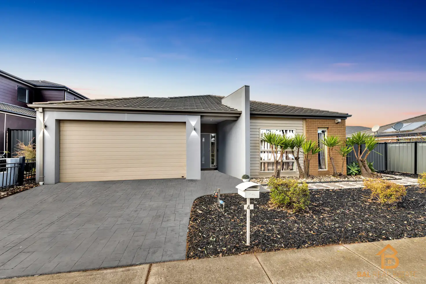 Main view of Homely house listing, 4 Sherlock Avenue, Tarneit VIC 3029