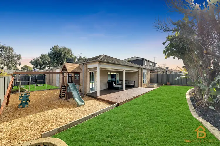 Second view of Homely house listing, 4 Sherlock Avenue, Tarneit VIC 3029