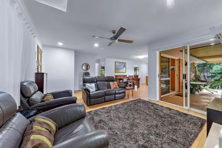 Second view of Homely house listing, 8 Hazelwood Crescent, Cannonvale QLD 4802