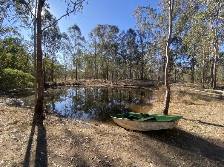 Main view of Homely land listing, 113 Mcclymont Road, Wattle Camp QLD 4615