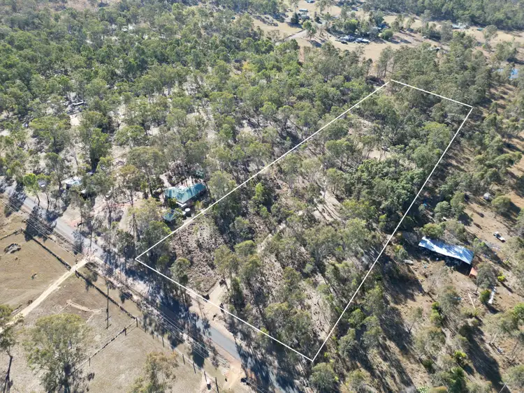 Third view of Homely land listing, 113 Mcclymont Road, Wattle Camp QLD 4615