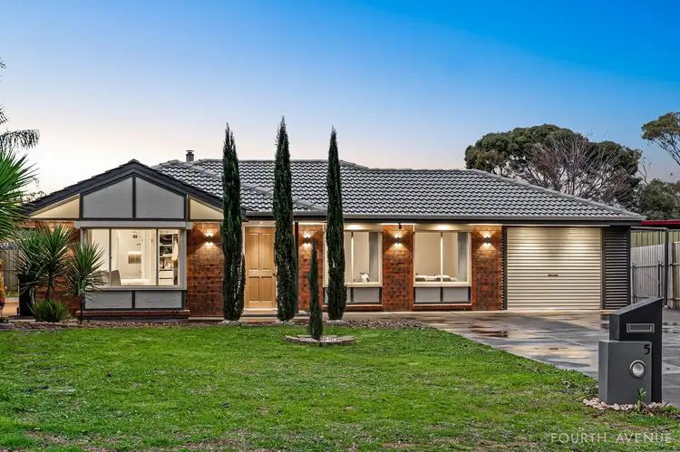 5 John Bull Court, Andrews Farm SA 5114