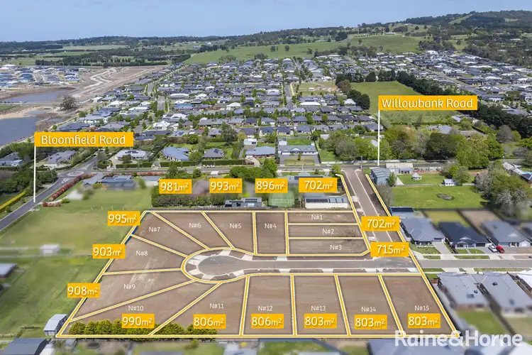 Second view of Homely land listing, 64 Willowbank Road, Gisborne VIC 3437