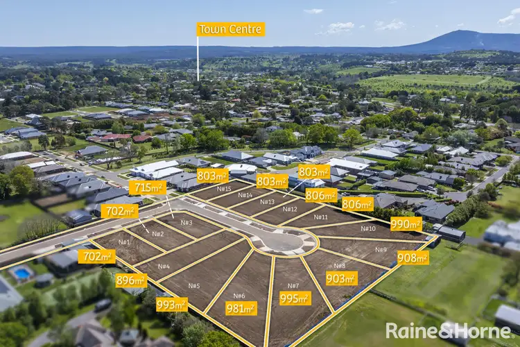 Third view of Homely land listing, 64 Willowbank Road, Gisborne VIC 3437