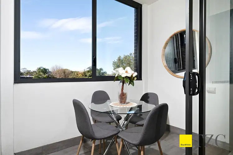 Fifth view of Homely apartment listing, 206/1562 Canterbury Road, Punchbowl NSW 2196