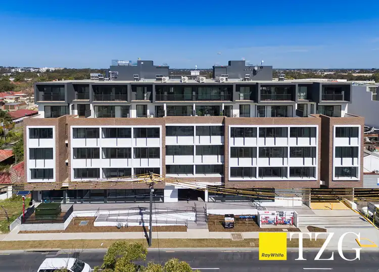 Sixth view of Homely apartment listing, 206/1562 Canterbury Road, Punchbowl NSW 2196
