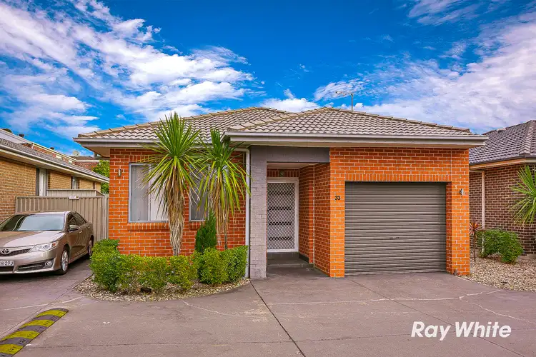 33 Vasanta Glade, Woodcroft NSW 2767