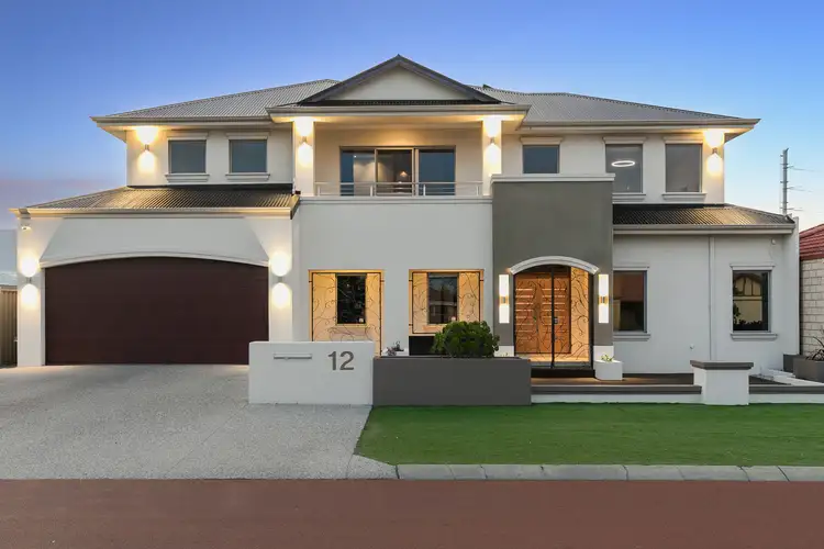 12 Gallinago Corner, Harrisdale WA 6112