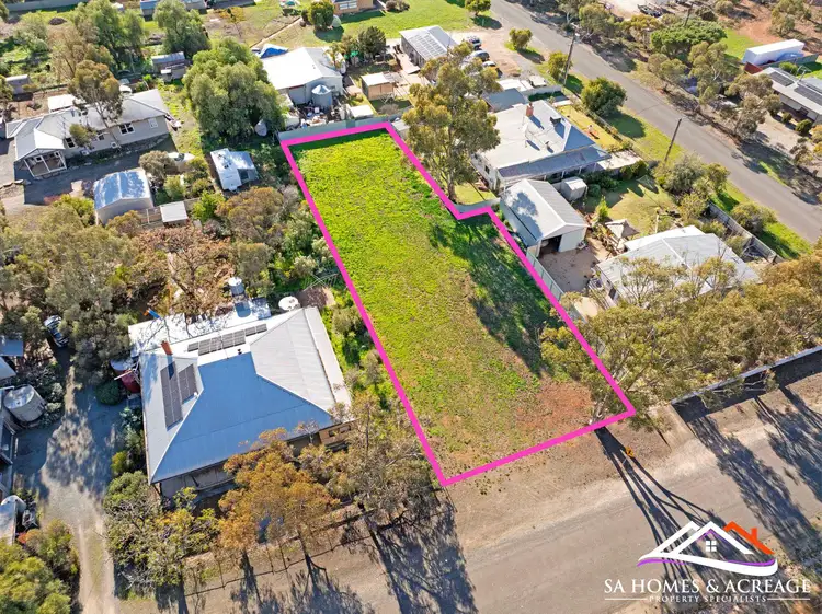 LOT 35 Deane Street, Cambrai SA 5353