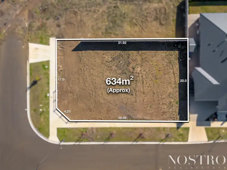 Second view of Homely land listing, 29 Claude Crescent, New Gisborne VIC 3438