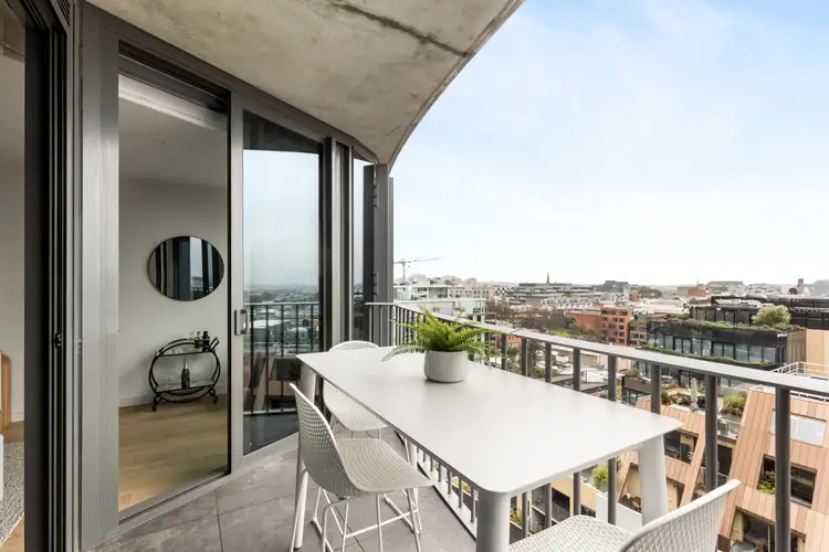 Fourth view of Homely apartment listing, 1203/68 Cambridge Street, Collingwood VIC 3066