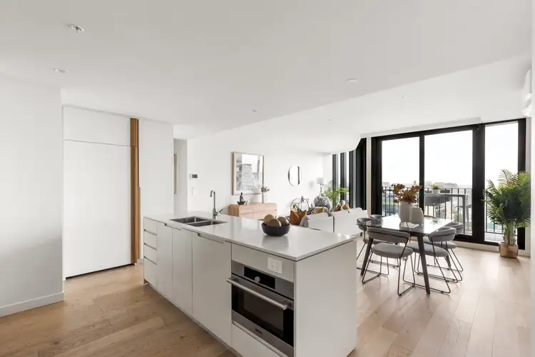 Fifth view of Homely apartment listing, 1203/68 Cambridge Street, Collingwood VIC 3066