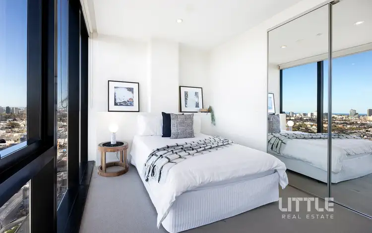 Fourth view of Homely apartment listing, 2005/229 Toorak Road, South Yarra VIC 3141