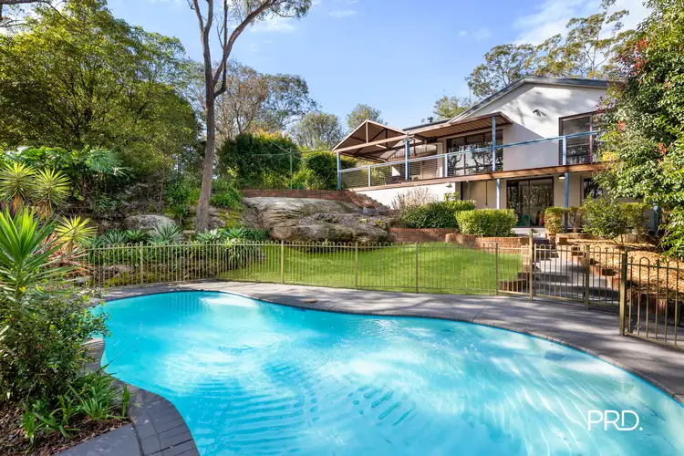 73 Bee Farm Road, Springwood NSW 2777