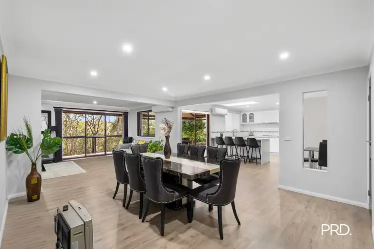 Second view of Homely house listing, 73 Bee Farm Road, Springwood NSW 2777