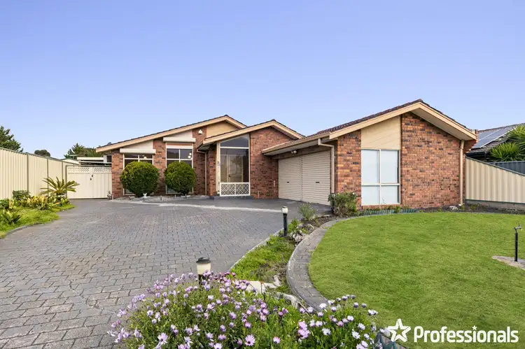 21 Frost Drive, Delahey VIC 3037