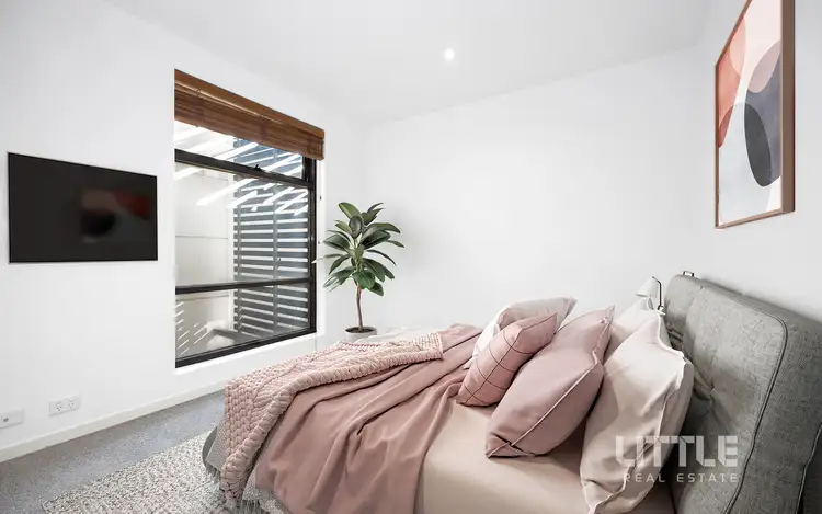 Third view of Homely apartment listing, 104/151 Burwood Road, Hawthorn VIC 3122