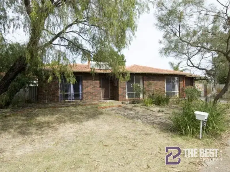 Main view of Homely house listing, 8 Catlin Court, Gosnells WA 6110