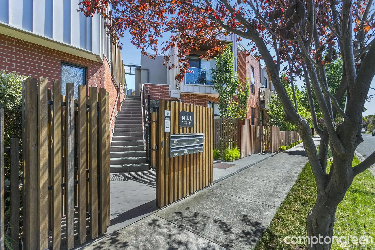 Main view of Homely townhouse listing, 127/6 Paine Street, Newport VIC 3015
