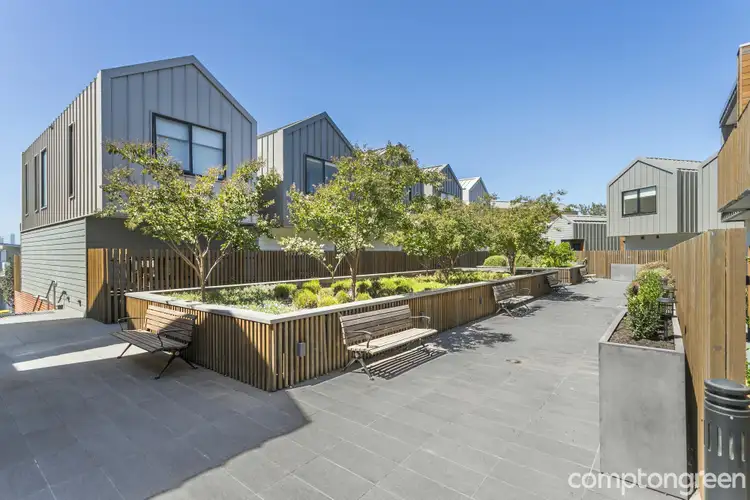 Second view of Homely townhouse listing, 127/6 Paine Street, Newport VIC 3015