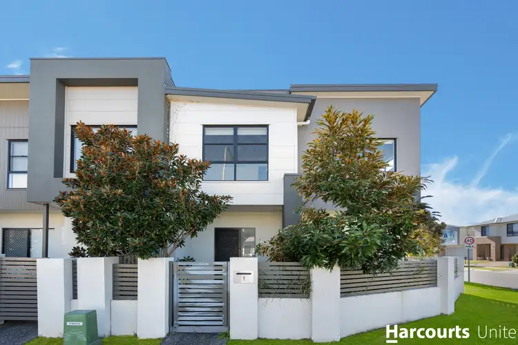 Main view of Homely house listing, 1 Hanna Lane, Mango Hill QLD 4509