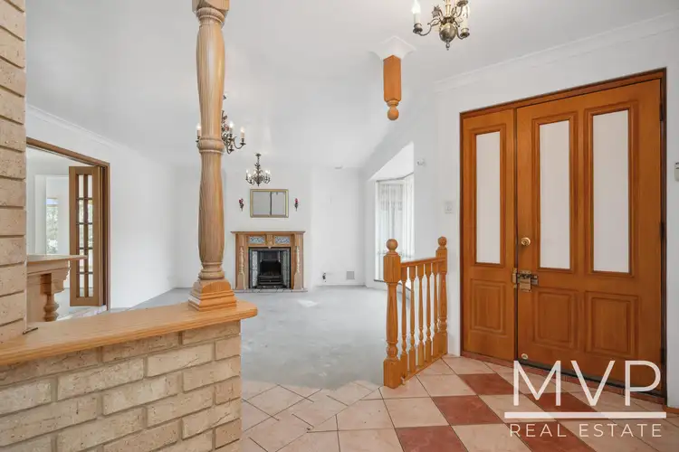 Second view of Homely house listing, 7 Steffanoni Place, Kardinya WA 6163
