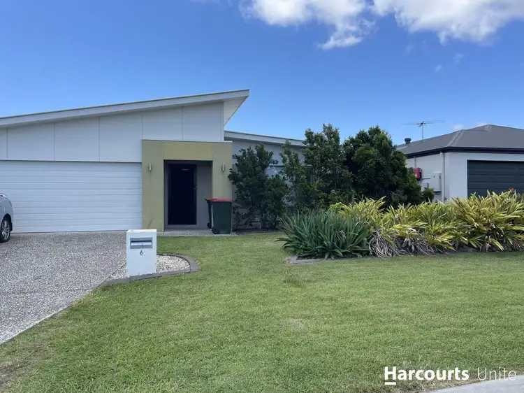 6 Glengrove Circuit, Mango Hill QLD 4509