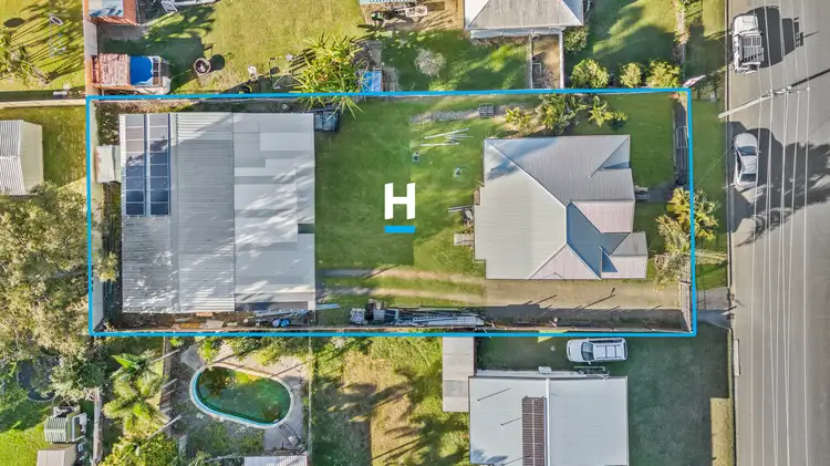 38 Macalister Street, Park Avenue QLD 4701