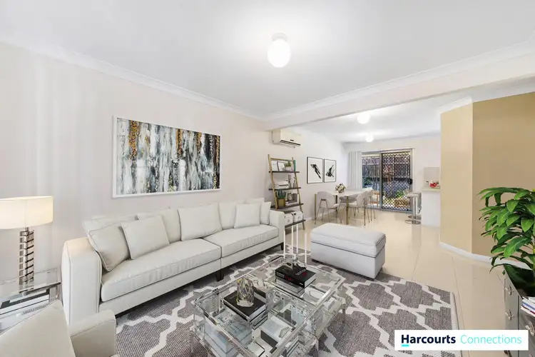 Second view of Homely townhouse listing, 27/15 James Edward Street, Richlands QLD 4077