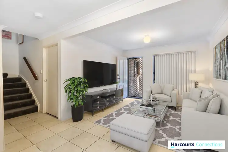 Third view of Homely townhouse listing, 27/15 James Edward Street, Richlands QLD 4077