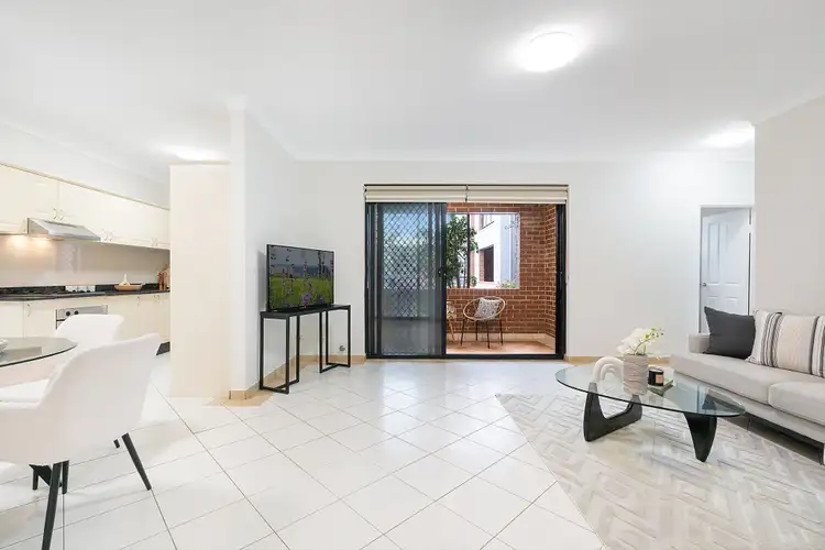 Second view of Homely apartment listing, 1/26-28 Melvin Street, Beverly Hills NSW 2209