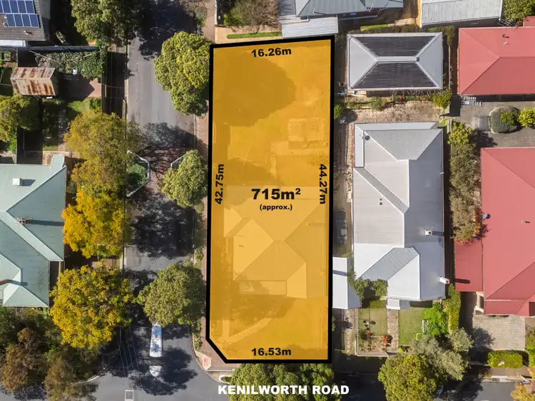 Second view of Homely house listing, 77 Kenilworth Road, Parkside SA 5063