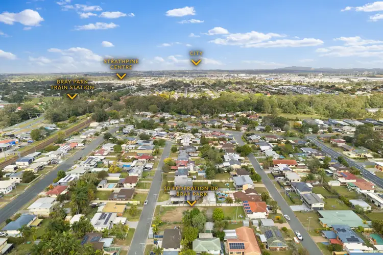 Fifth view of Homely land listing, 10 Federation Drive, Bray Park QLD 4500