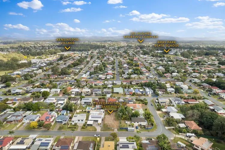 Sixth view of Homely land listing, 10 Federation Drive, Bray Park QLD 4500