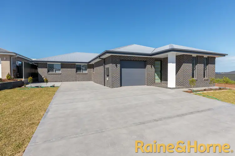 Main view of Homely semi-detached listing, 5 Cove Circuit, Dubbo NSW 2830