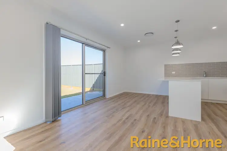 Second view of Homely semi-detached listing, 5 Cove Circuit, Dubbo NSW 2830