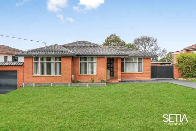 Main view of Homely house listing, 18 Kastelan Street, Blacktown NSW 2148