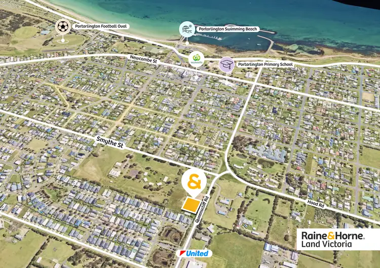 Second view of Homely land listing, 26-34 Queenscliff Road, Portarlington VIC 3223