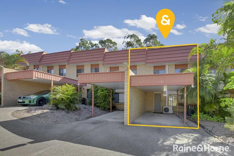 Main view of Homely townhouse listing, 18/8 Nothling Street, New Auckland QLD 4680