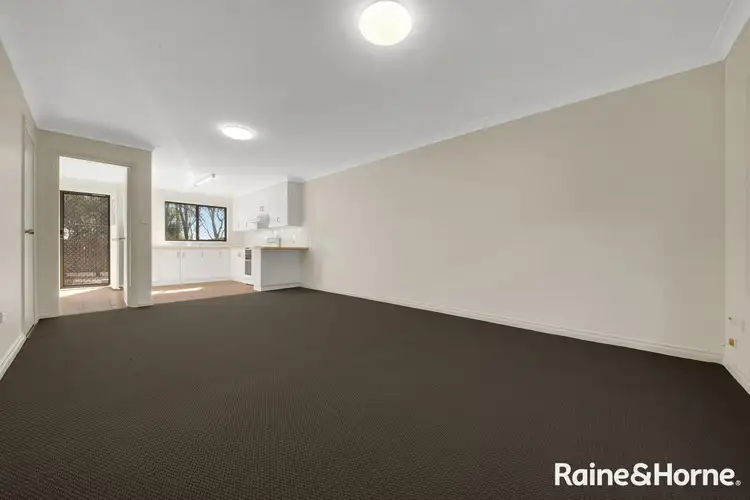 Second view of Homely townhouse listing, 18/8 Nothling Street, New Auckland QLD 4680